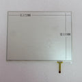 8" Touch Screen 172mm*133mm Handwritten Screen for E-book Tablet PC GPS Navigator