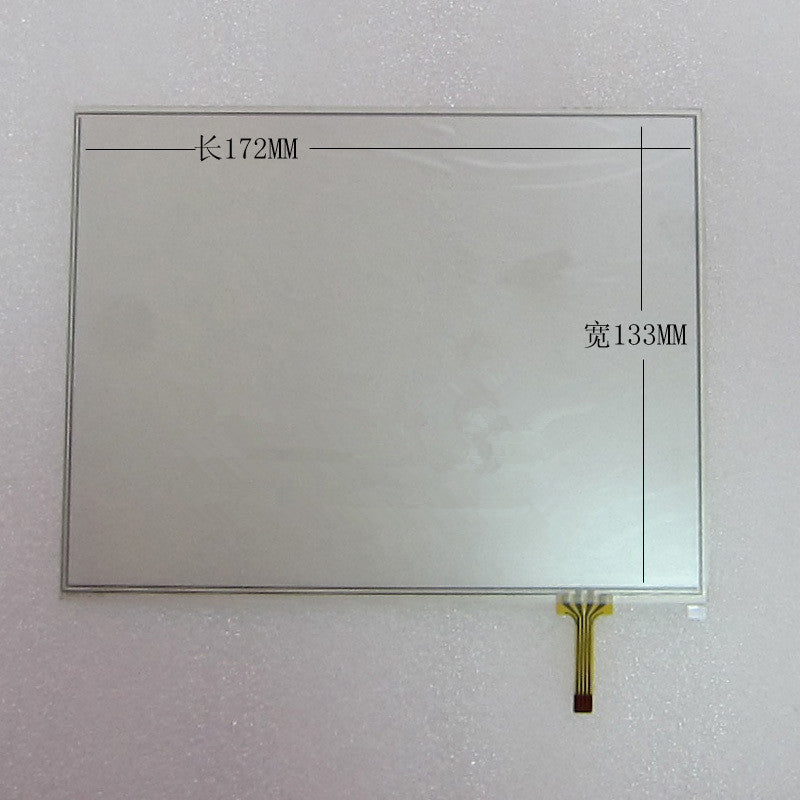 8" Touch Screen 172mm*133mm Handwritten Screen for E-book Tablet PC GPS Navigator