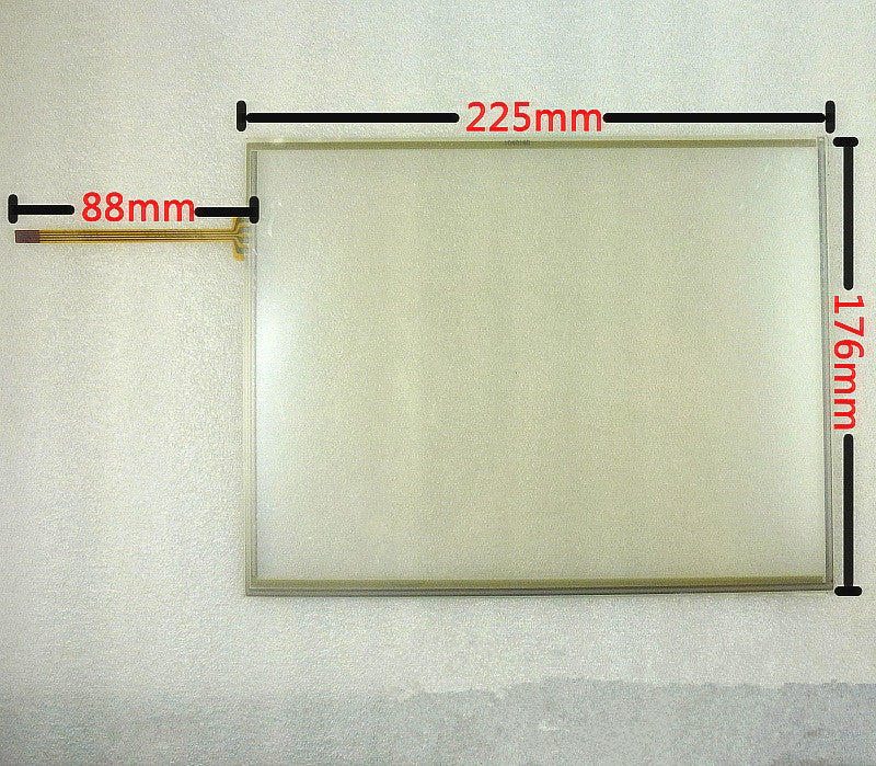 10.4 inch Touch Screen 225mm*176mm for 10.4" LCD Monitor IPC Medical Equipments