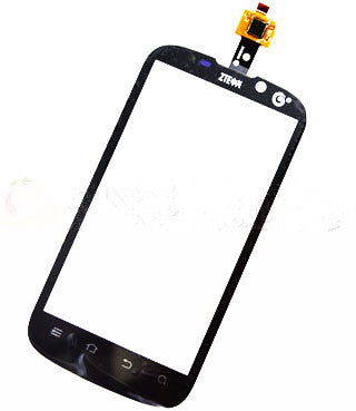 Brand New Touch Screen Digitizer Glass Lens Panel Repair Replacement for ZTE U970