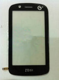 Touch Screen Digitizer External Screen Repair Replacement for ZTE U721