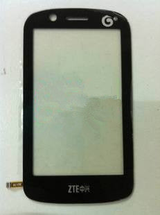 Touch Screen Digitizer External Screen Repair Replacement for ZTE U721