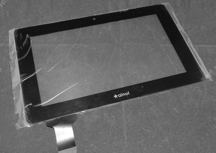 REplacemet 7.0 inch for Ainol Novo 7 Elf Edition Tablet PC touch screen digitizer Black
