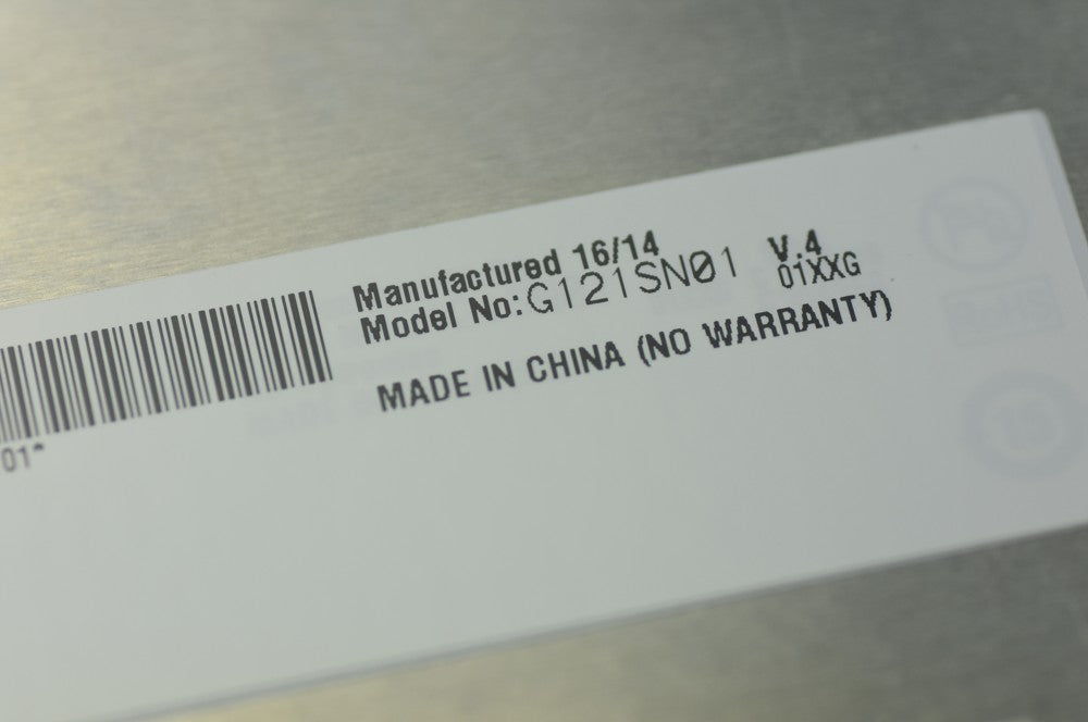 Brand New 12.1 Inch Industrial LCD Screen G121SN01 V4 V.4