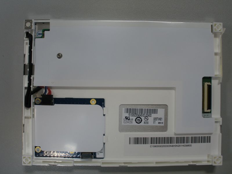 Original 5.7 inch G057VN01 V1 G057VN01 V.1  Industrial LCD Screen Panel (640*480)