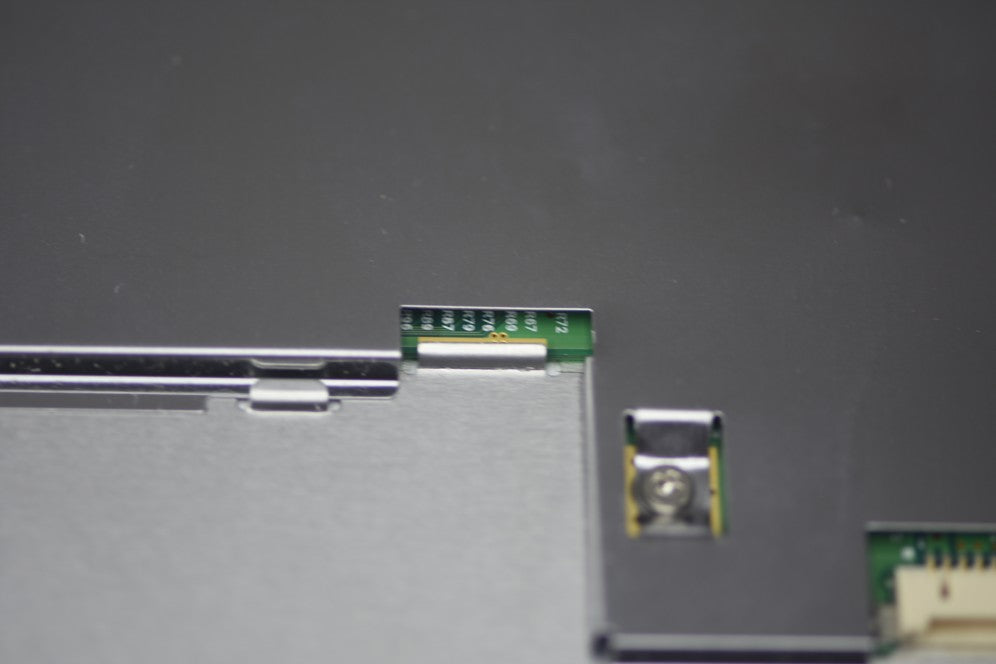 G150XG01 V0 15" LCD Panel 1024*768 CCFL Industrial LCD Display