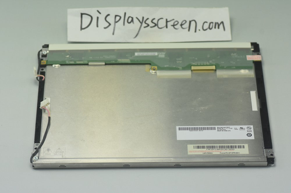 12.1" Display Screen G121SN01 V3  G121SN01 V.3 LCD Panel CCFL