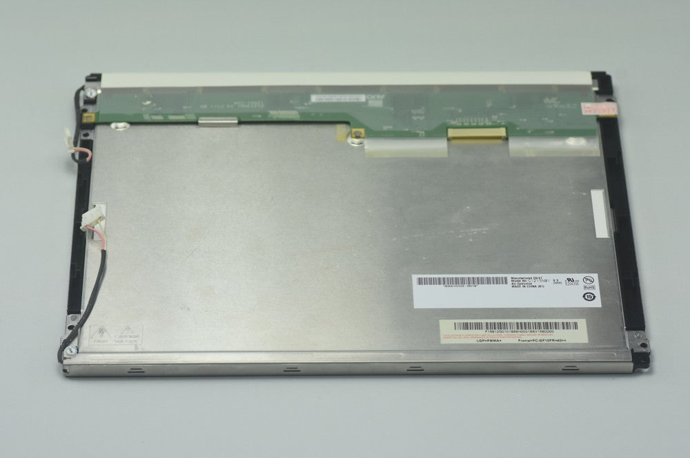 12.1" Display Screen G121SN01 V3  G121SN01 V.3 LCD Panel CCFL