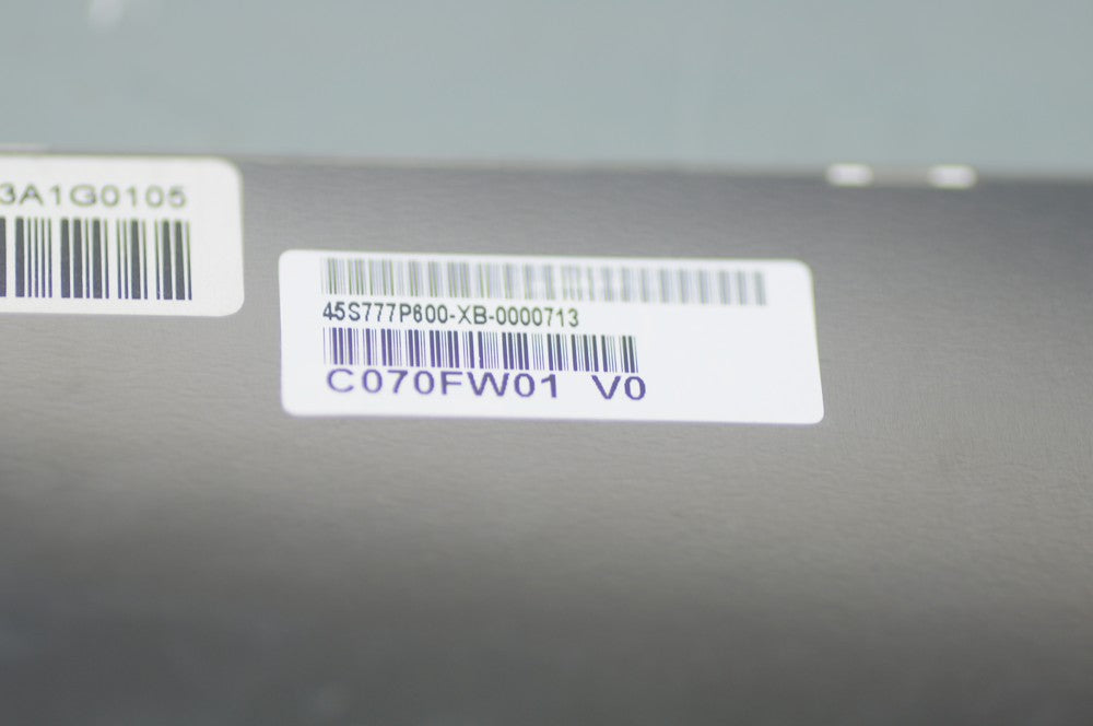 wholesale only original  C070FW01 V0 V.0  7''  for Car video,GPS  LCD display screen panel