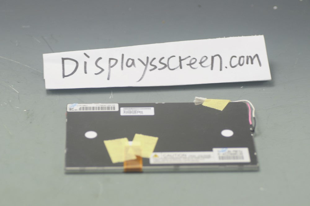 wholesale only original  C070FW01 V0 V.0  7''  for Car video,GPS  LCD display screen panel