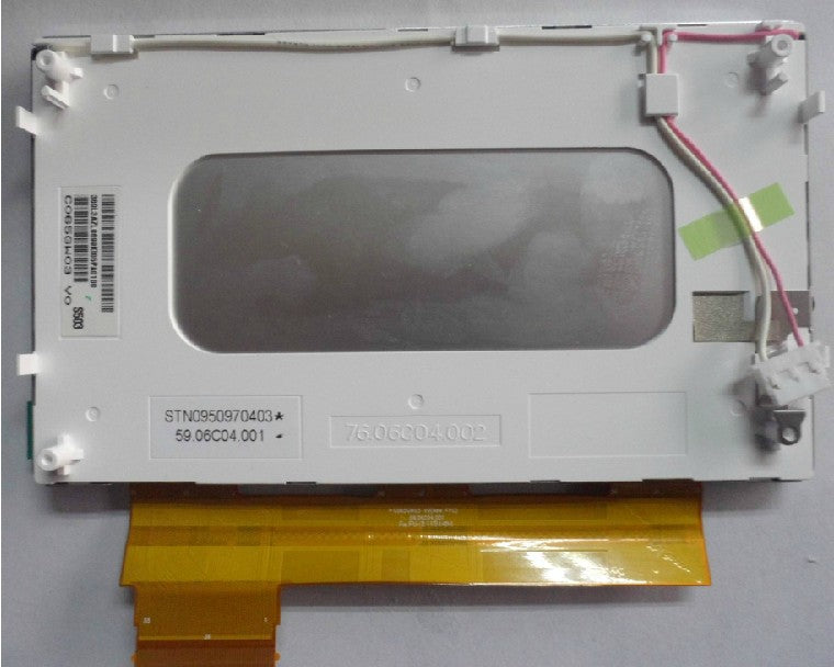C065GW03 V.0 6.5 Inch AUO LCD Display Screen With Touch Panel