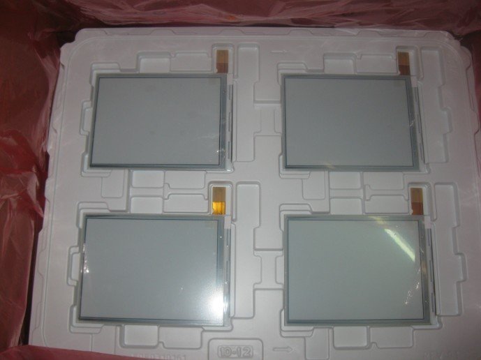 50pcs X E-ink Screen PVI ED060SC7 Replacement for Ebook reader Amazon  Kindle 3 K3 Kindle Keyboard D00901 Free Shipping by Express shipping