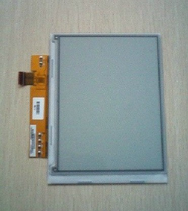 New  6" ED060SC3 LCD Screen E-ink Display Screen Replacement for Ebook reader