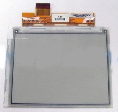 New  LG  5" E-ink LCD Screen LB050S01-RD01 Replacement for Sony Ebook reader