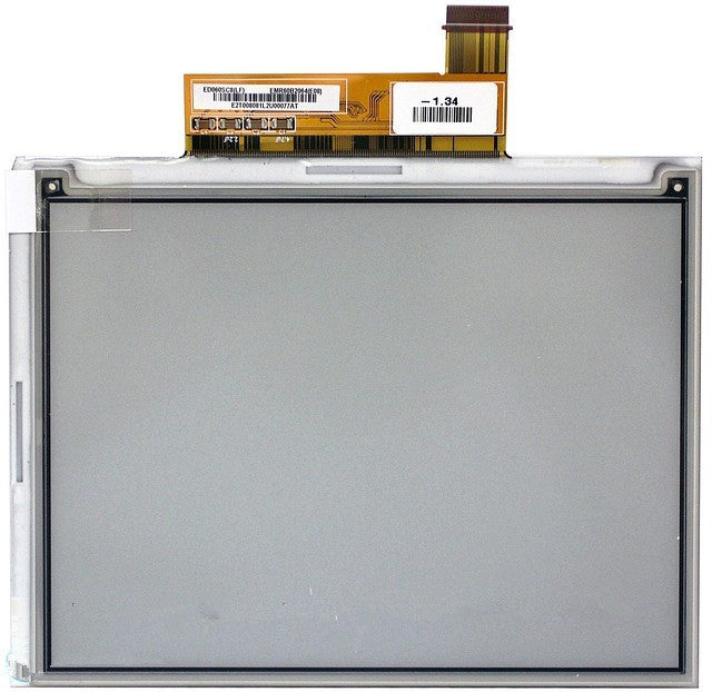 Brandnew and Orignal 6" ED060SC8 (LF) E-link LCD Display for  Kindel and Sony Ebook reader