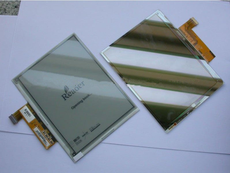 Brandnew and Orignal 6" ED060SC8 (LF) E-link LCD Display for  Kindel and Sony Ebook reader