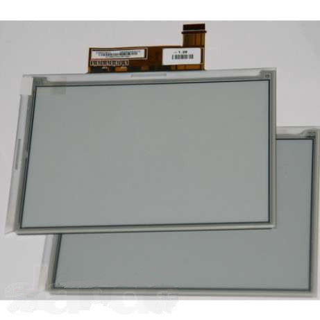 Brandnew and Orignal 6" ED060SC8 (LF) E-link LCD Display for  Kindel and Sony Ebook reader