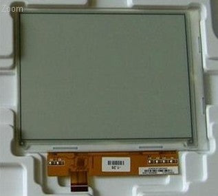 Replacement For Ebook Reader Pocketbook 301 6" E-link LCD Display ED060SC4 ED060SC4(LF)