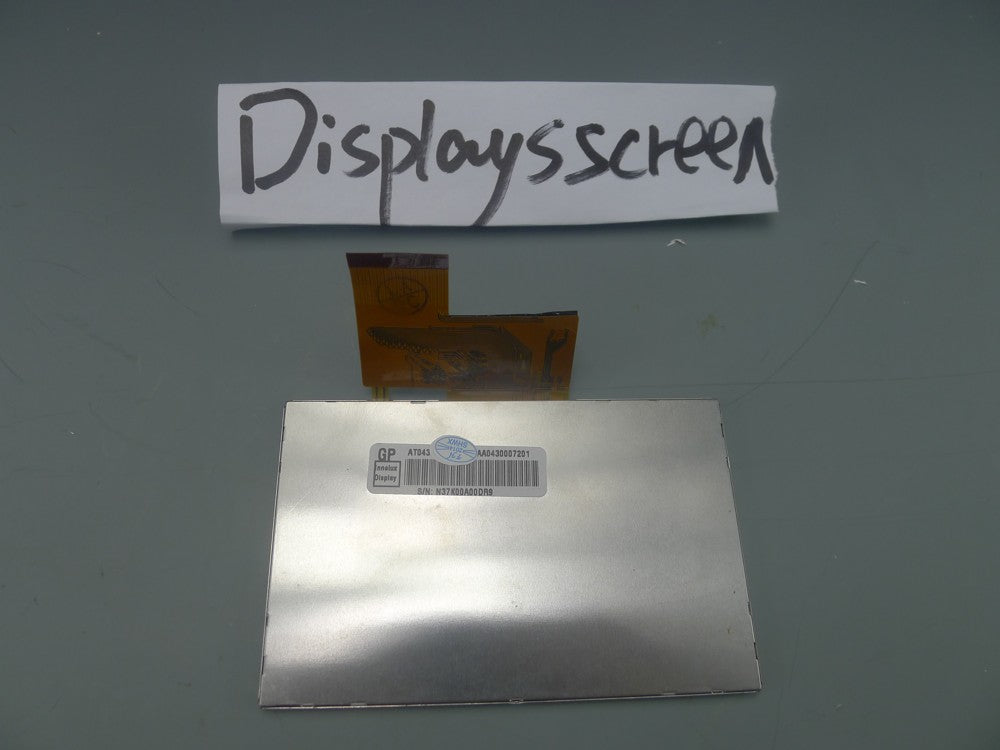 New Full LCD Screen with Touch Screen Digitizer Replacement  for AT043TN24 V.4