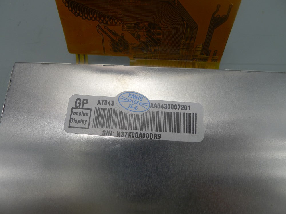 New Full LCD Screen with Touch Screen Digitizer Replacement  for AT043TN24 V.4