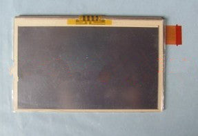 New LCD Display Screen with Touch Screen Digitizer Replacement  for Mio Moov S501 501 S505