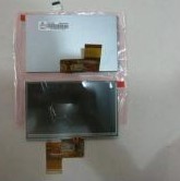 Original  LCD Display Screen with Touch Screen Digitzer Glass Panel Replacement for Garmin Nuvi 1490 1490T