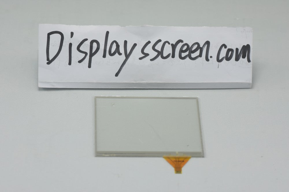 3.5" Touch Screen Digitizer Glass Panel Replacement for Tomtom One  V1
