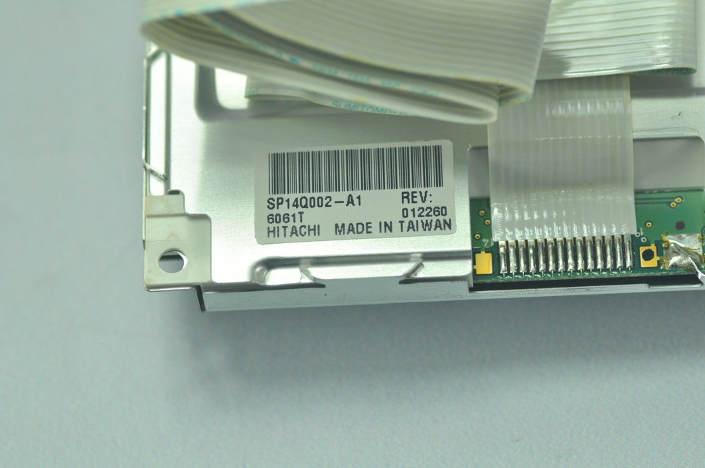 Hitachi 5.7" SP14Q002-A1 320*240 STN LCD Screen Display PANEL