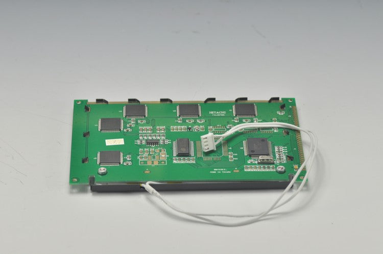 HITACHI LMG7420PLFC-X LMG7420PLFC X LCD Blue screen PANEL