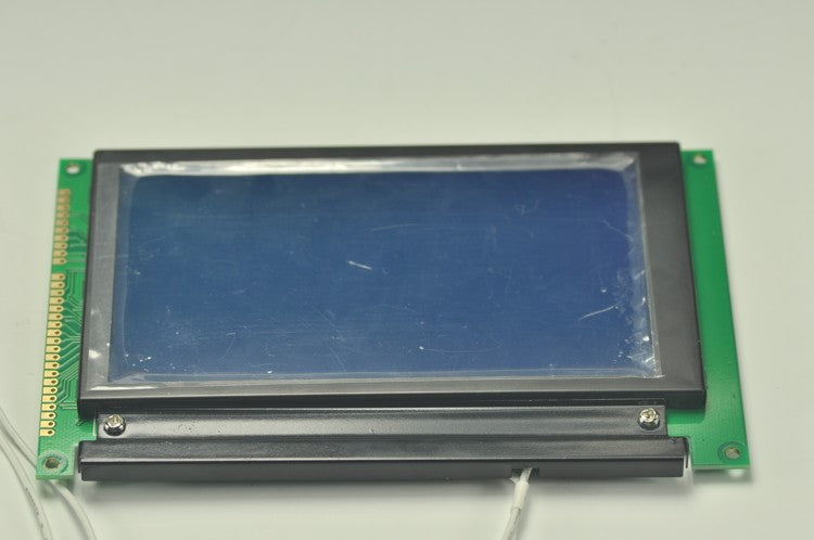 HITACHI LMG7420PLFC-X LMG7420PLFC X LCD Blue screen PANEL