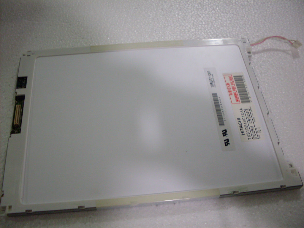 12.1" TX31D24VC1CAA 800*600 Industrial PCD Panel