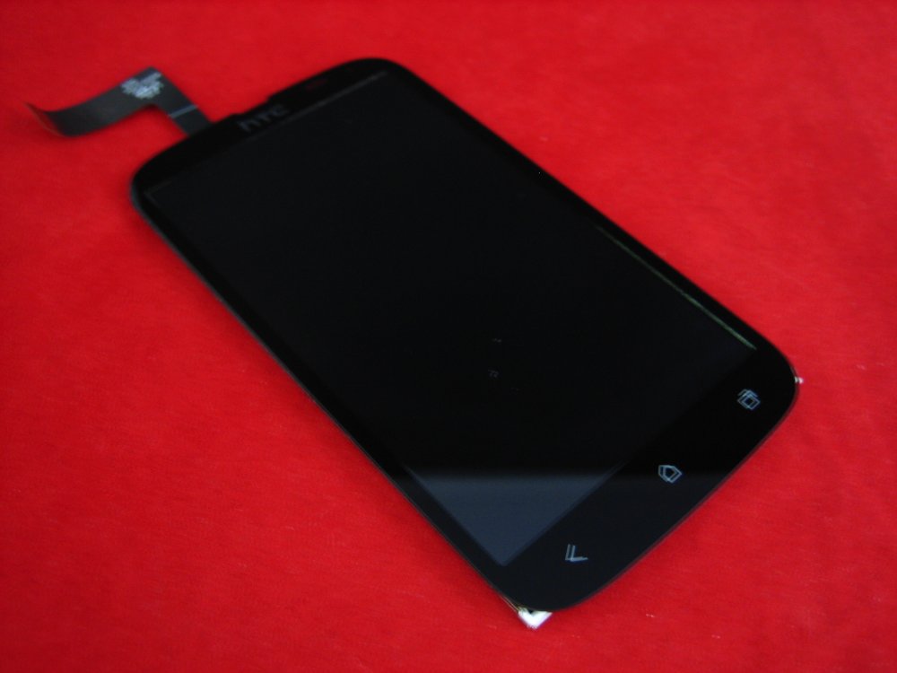 LCD Display Screen  with Touch Screen Digitizer Glass Repair Repalcement for HTC Desire V T328W