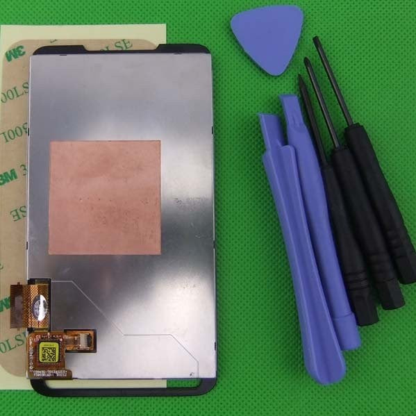 New 4.3" LCD Display with  Touch Screen Digitizer Replacement for HD2 T-Mobile T8585