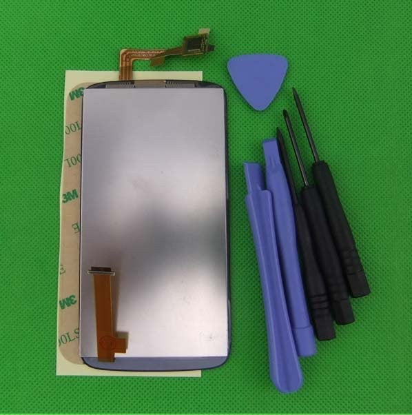 Full LCD Display with Touch Screen Digitizer Replacement  for HTC Sensation 4G Z710E G14