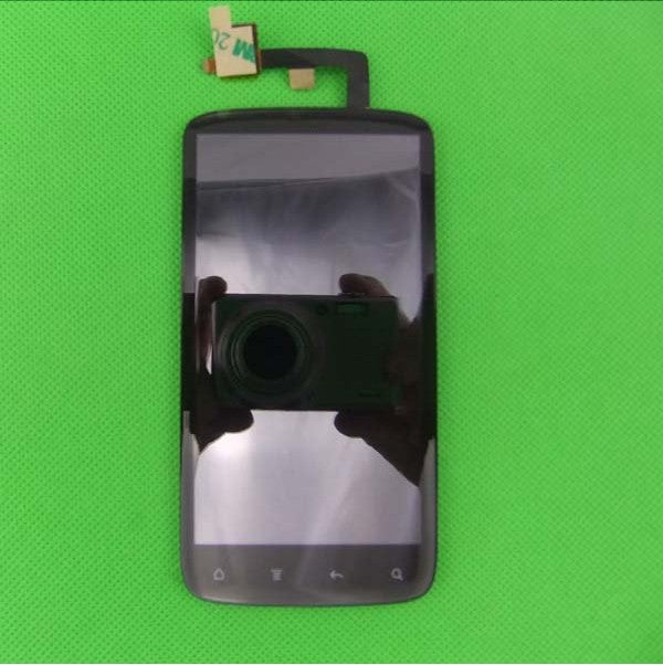 Full LCD Display with Touch Screen Digitizer Replacement  for HTC Sensation 4G Z710E G14