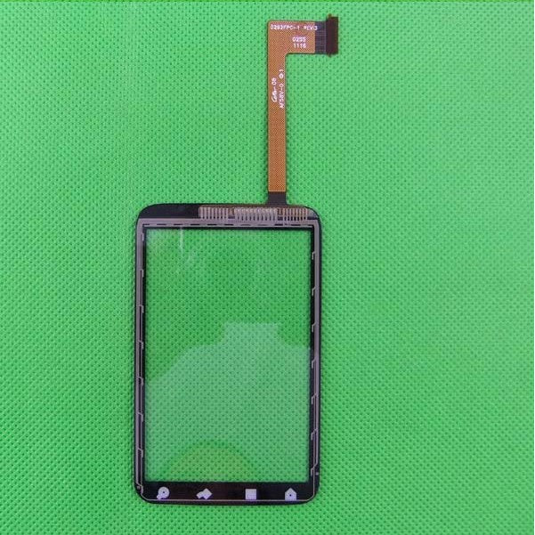 Touch Screen Digitizer Glass Len Repair Replacement for HTC Wildfire S A510e