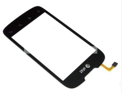 LCD Screen Touch Screen Glass Lens Replacement for Huawei  AT&T U8652