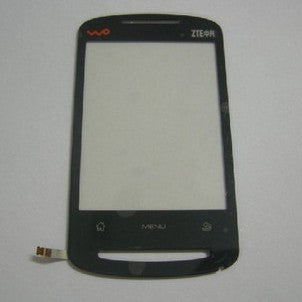 Touch Screen Digitizer Glass Panel Len Screen Replacement for  ZTE Racer X850
