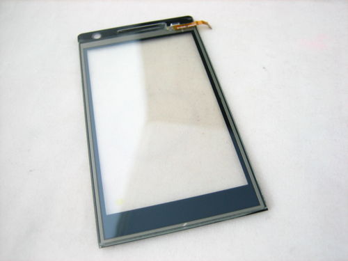 Touch Screen Digitizer Glass Panel Replacement for HTC Touch Diamond 2 II T5353er
