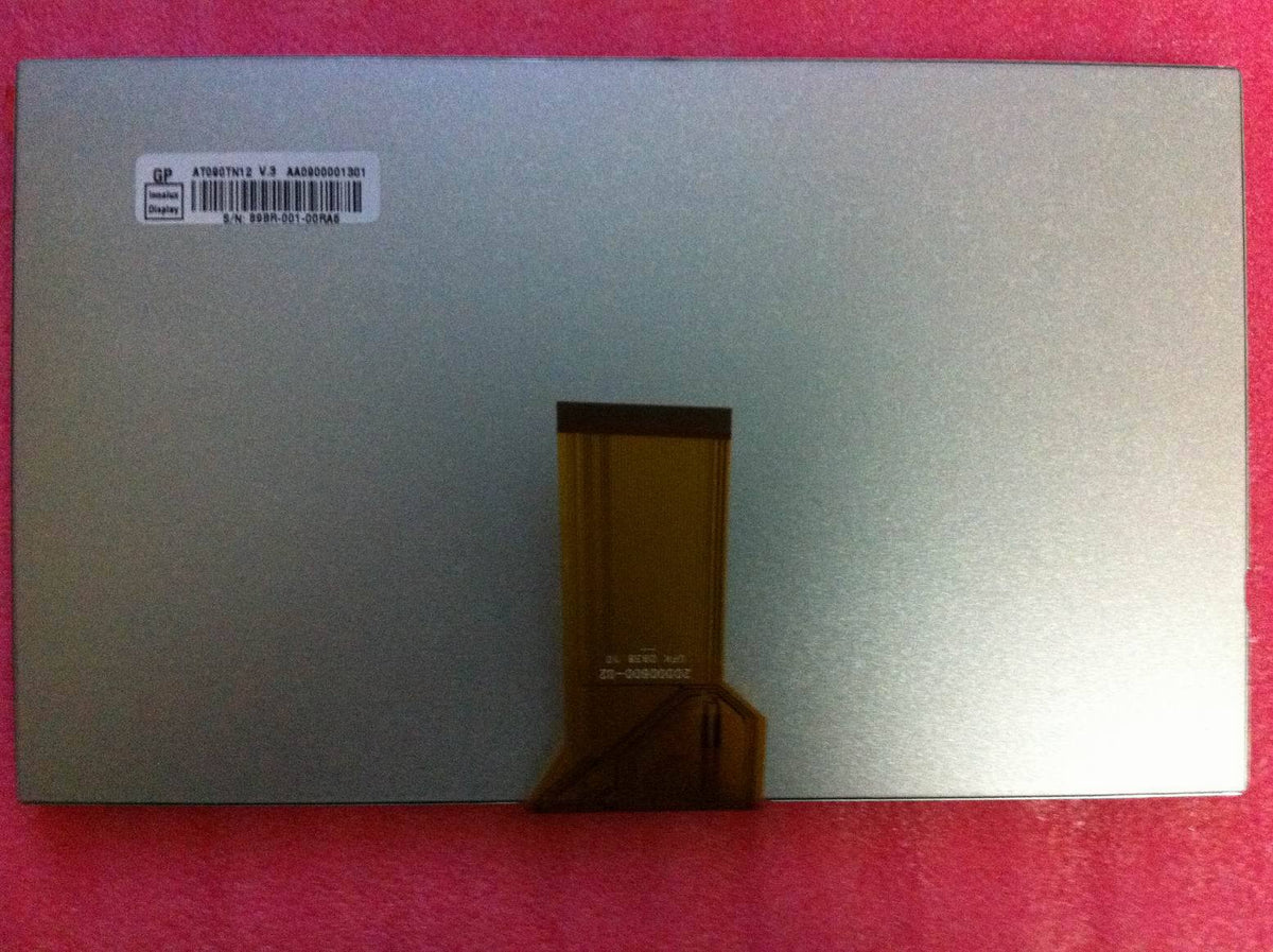 9 inch LCD Panel AT090TN12 V.3 LCD Display Screen 800*480