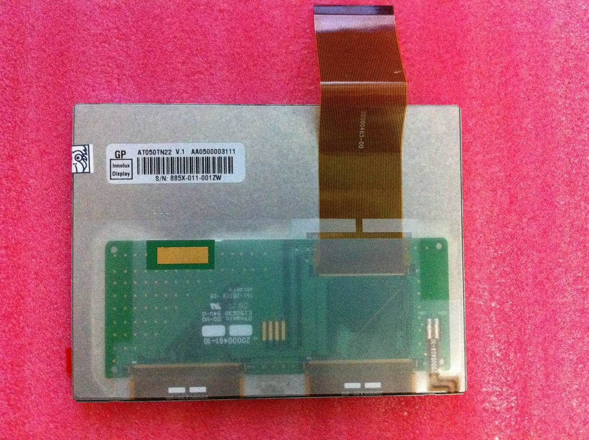 New 5 inch LCD Screen AT050TN22 V.1 LCD Display Panel 640*480