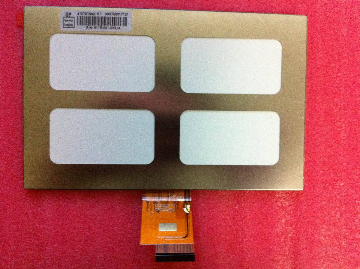 7 inch TFT-LCD Panel AT070TNA2 V.1 LCD Display Screen 1024*600