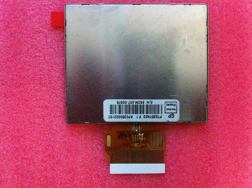 3.5 inch PT035TN23 V.1 LCD Display Screen with Touch Screen Digitizer