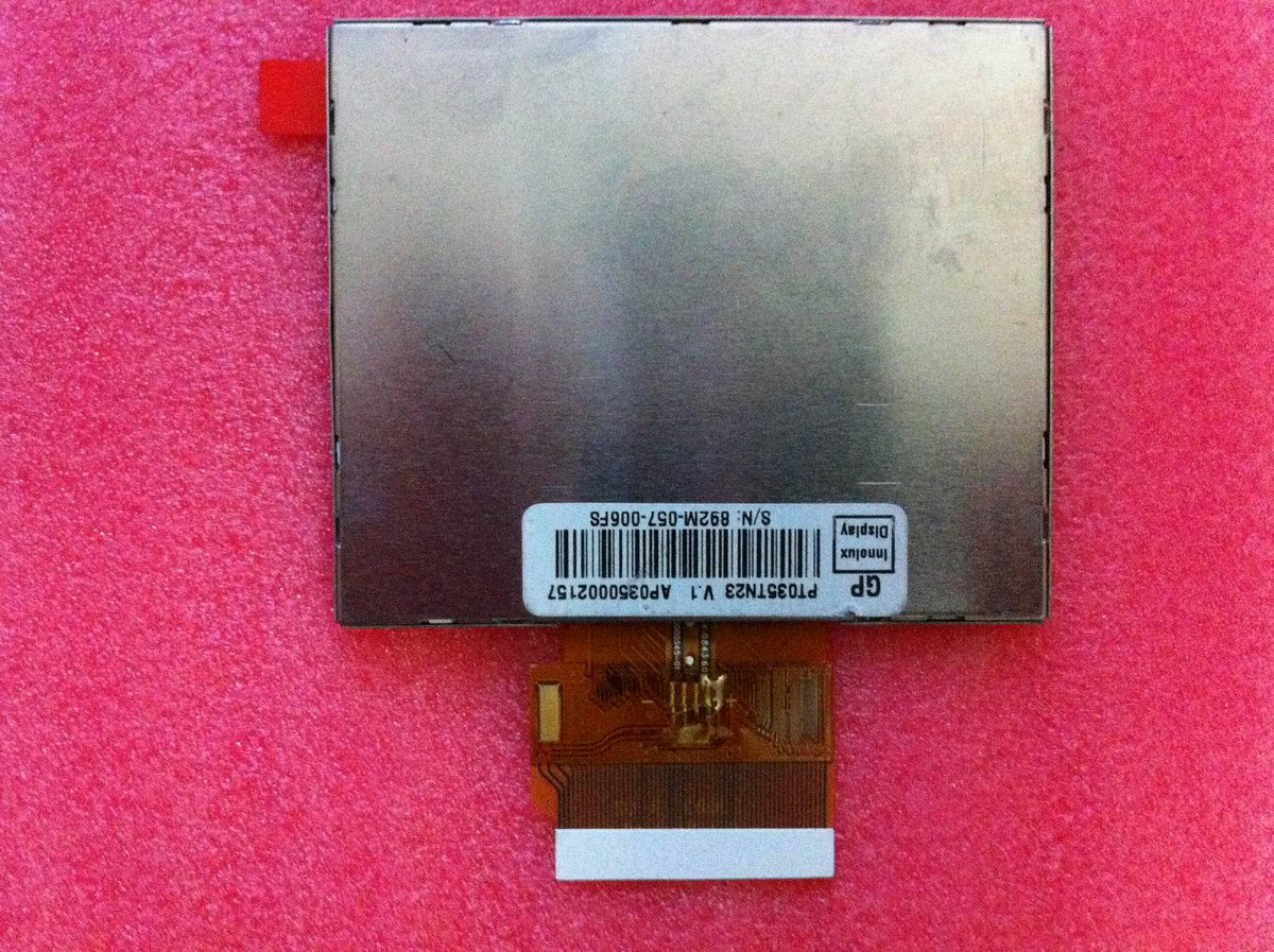 3.5 inch PT035TN23 V.1 LCD Display Screen with Touch Screen Digitizer