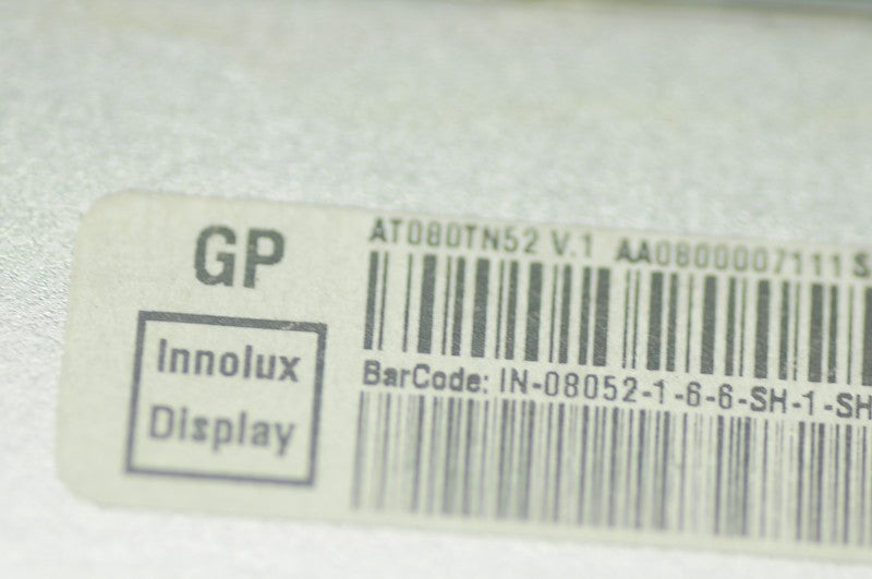 AT080TN52 V.1 LCD Display Screen 8 inch 800*600 LCD Panel