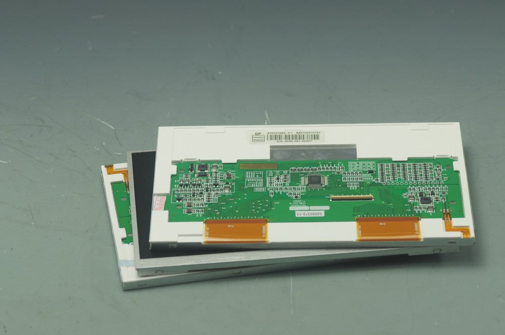 Original New 7.0" AT070TN83 LCD Display Screen 800*480