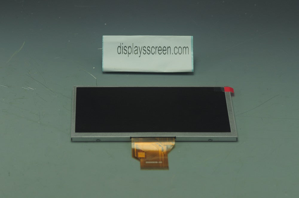 6.5 inch AT065TN14 LCD Panel 800*480 LCD Display Screen