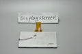 8.0" AT080TN52 V.1  EJ080NA-05A LCD Panel 50pins 800*600 Display Panel