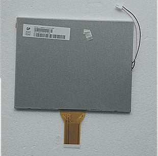 8.0" AT080TN52 V.1  EJ080NA-05A LCD Panel 50pins 800*600 Display Panel
