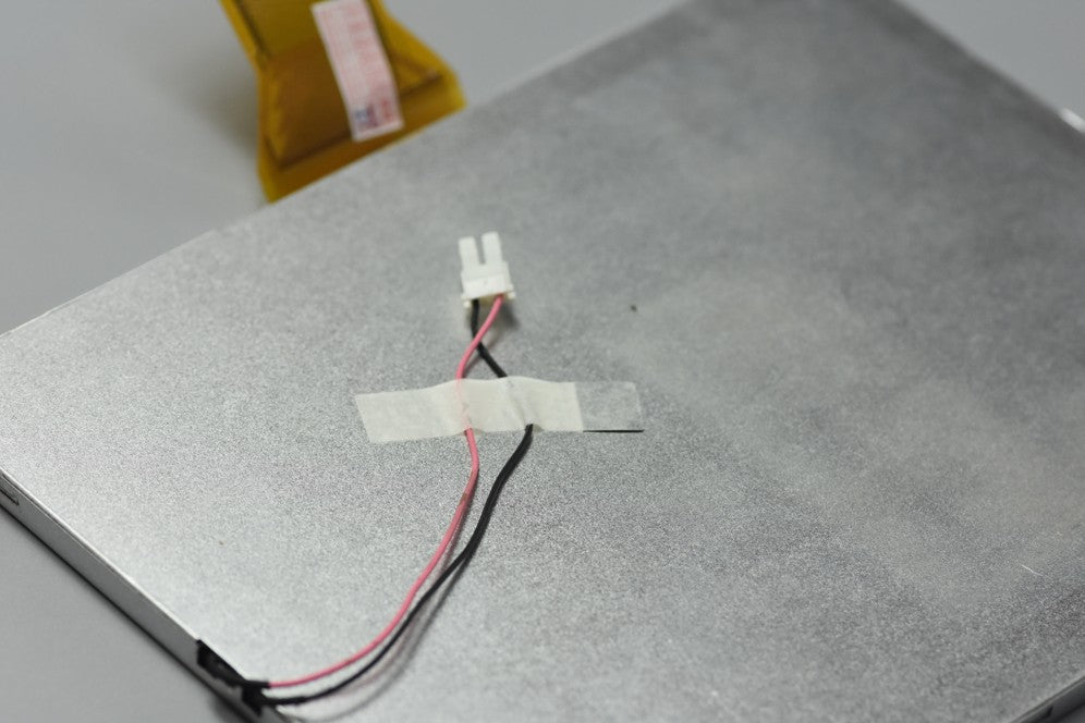 8.0" AT080TN52 V.1  EJ080NA-05A LCD Panel 50pins 800*600 Display Panel